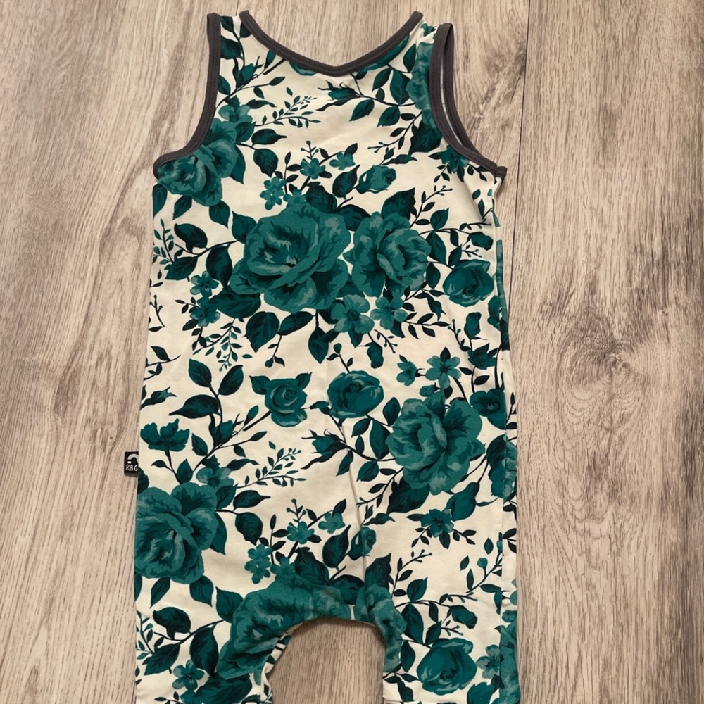 Rags girl 12-18 months romper - Picture 3 of 4